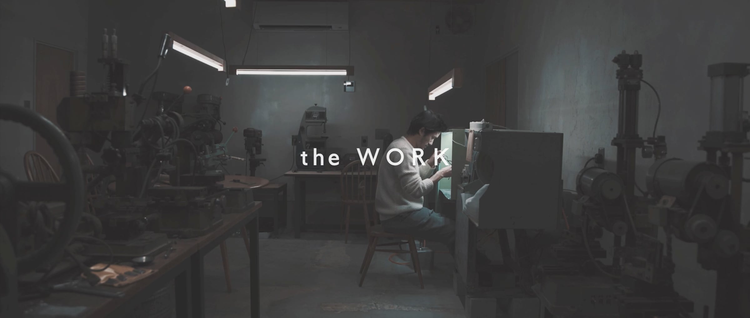 the WORK | Videos & Movies on Vimeo