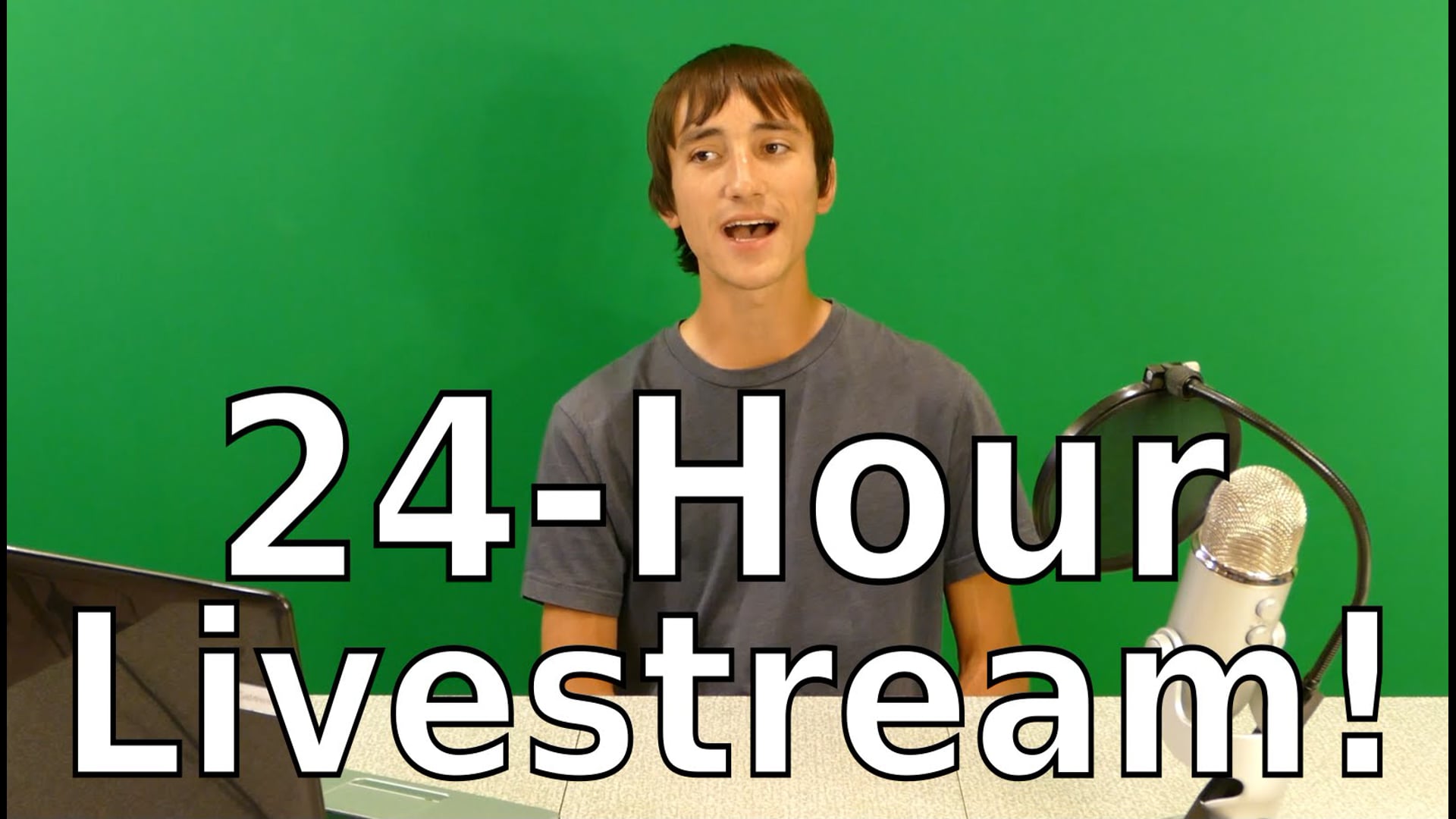 24-Hour Livestream! - NOTS Network Update