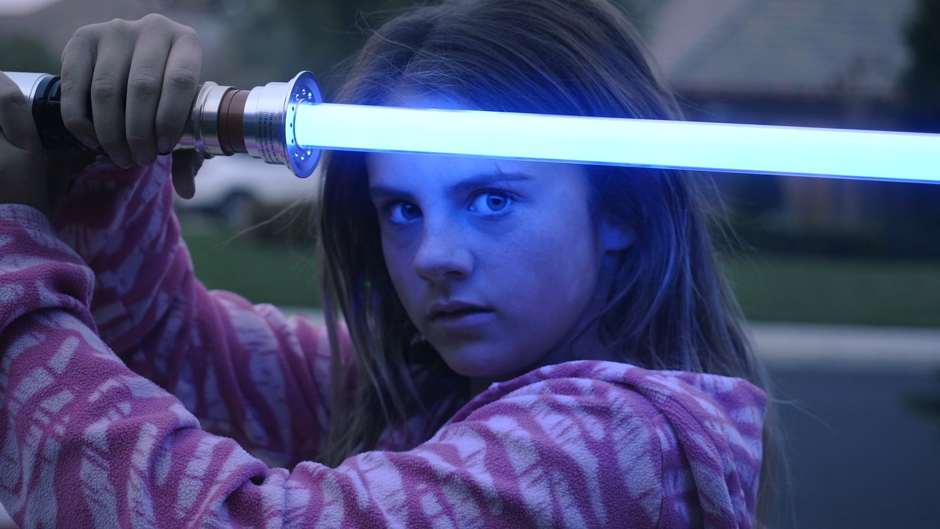 THE SECOND TO LAST JEDI