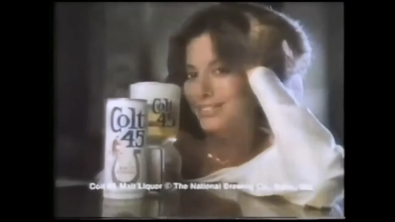 Colt 45 Malt Liquor Commercial (1978) on Vimeo