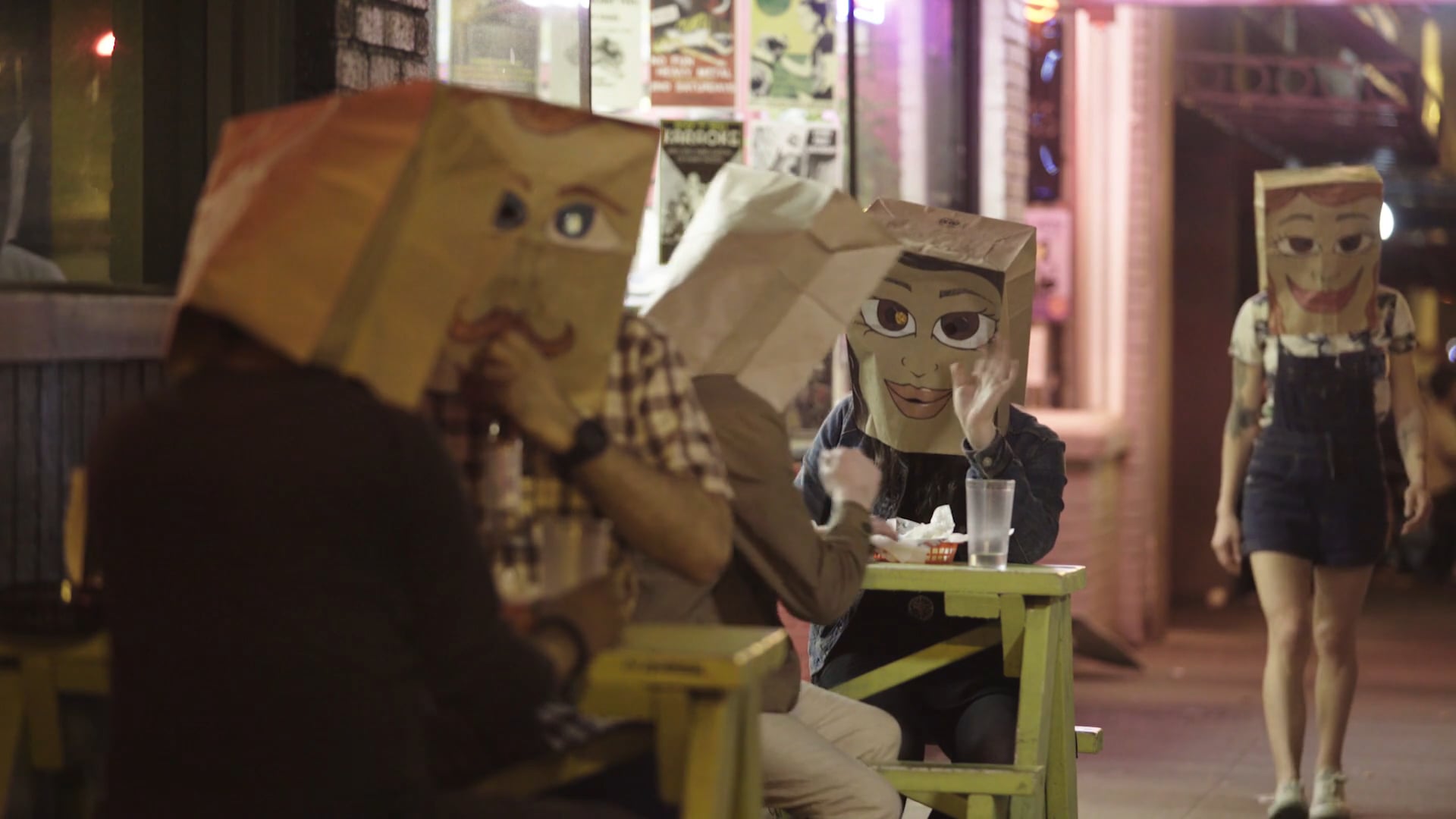 Summer Cannibals "Say My Name" New Moss Records