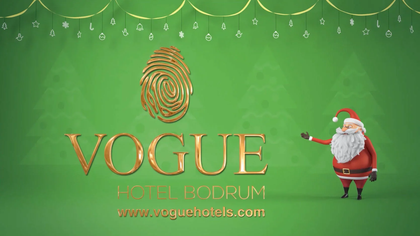 Vogue Christmas video on Vimeo