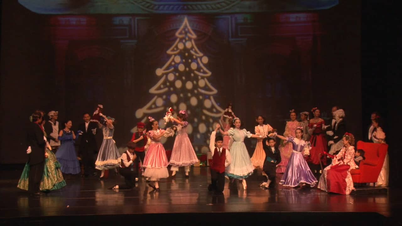 The Nutcracker Ballet Act 1 122317 on Vimeo