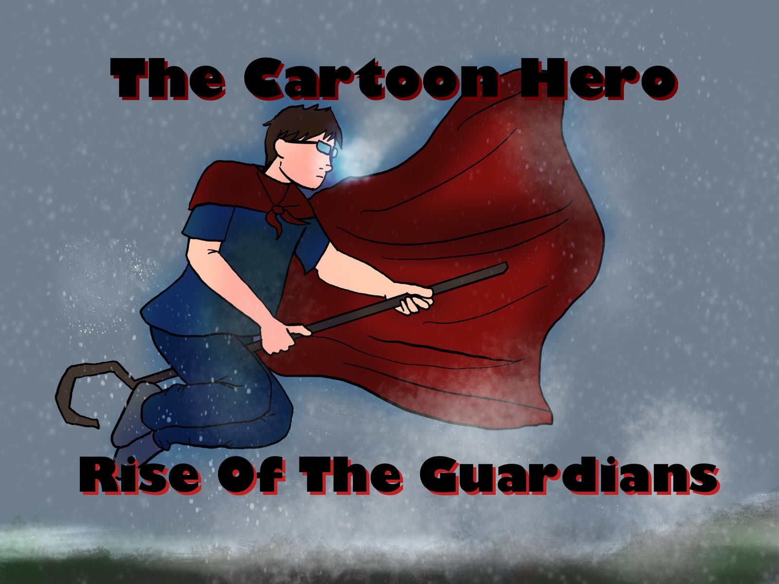 The Cartoon Hero Presents: Rise of the Guardians