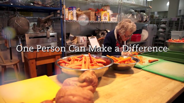Project Open Hand Volunteer Recruitment Video