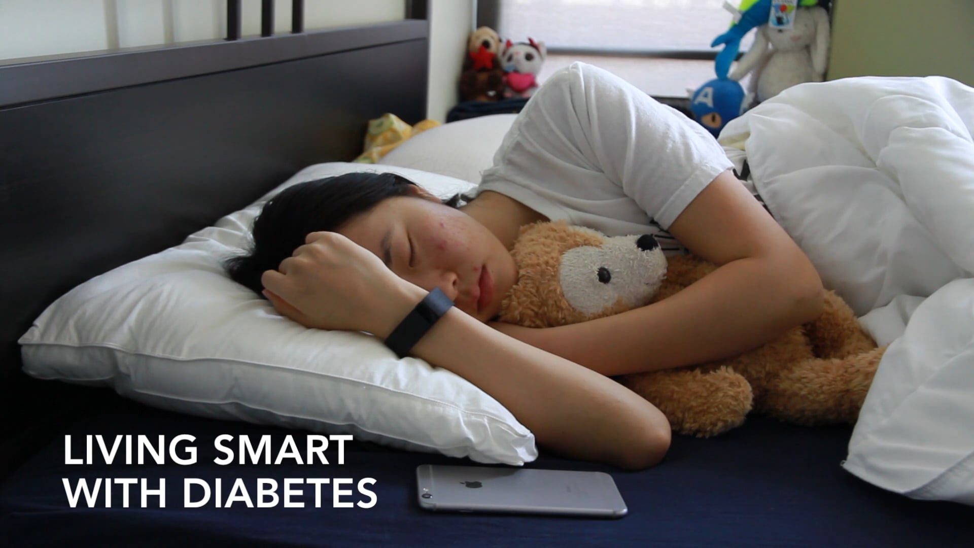 Living Smart with Diabetes