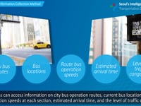 [Seoul‘s Intelligent Transportation System(TOPIS)]3. TOPIS Bus Information System