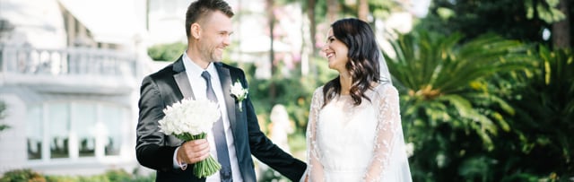 Highlights wedding in Italy — «Maxim & Kristina»