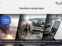 [Seoul's Disaster Management System]3. SEOUL Incident Command Training Center