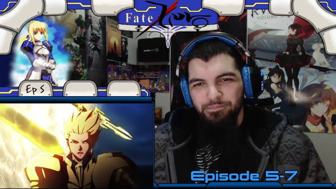 Fate/Zero Episode 8-9 on Vimeo
