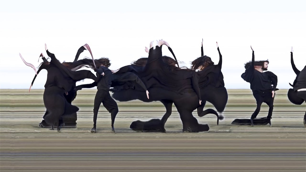 Screenshot of Max Cooper - Veil of Time