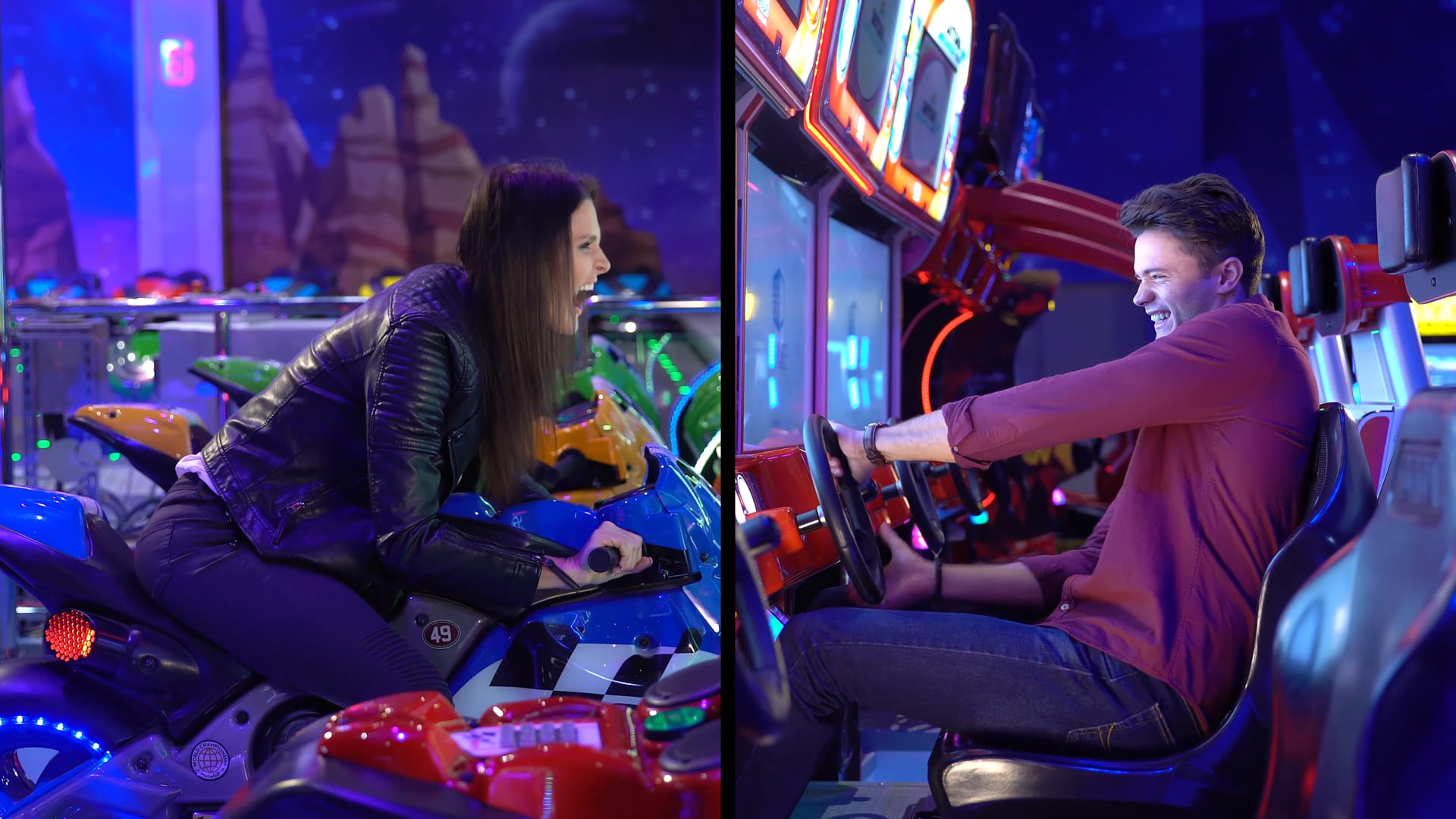 YOUR SIDE OF THE STORY