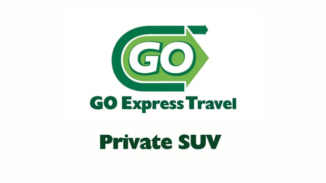 Private Car Service - GO Express Travel