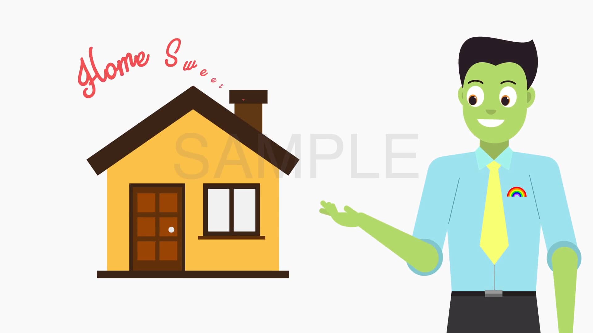 Rainbow Realty 02 on Vimeo