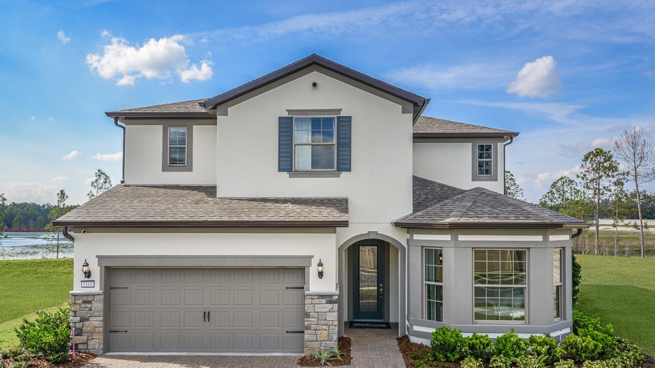 Pulte Homes Tampa / Lake Emma Sound Casoria Model on Vimeo