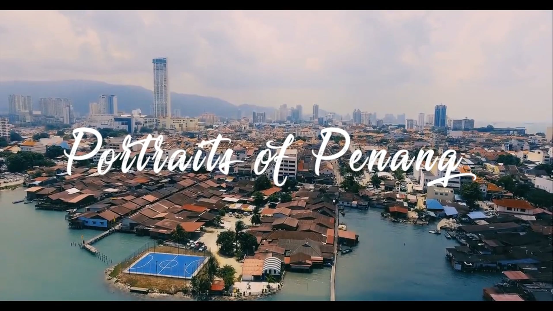 Portraits of Penang