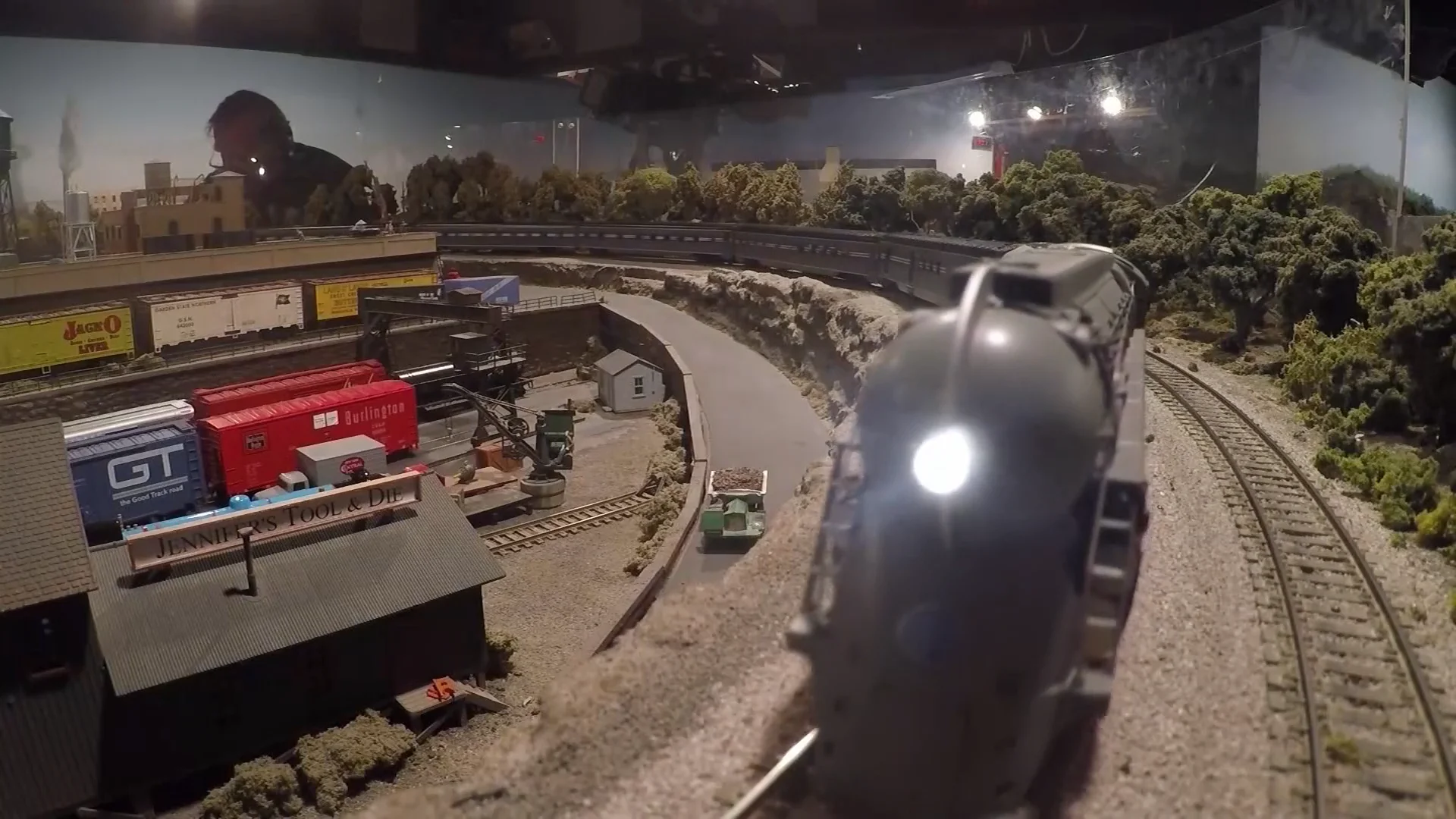 North Haledon Model Train Club on Vimeo