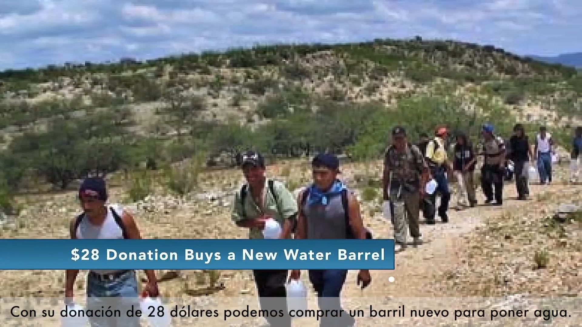 Humane Borders Spanish Version on Vimeo