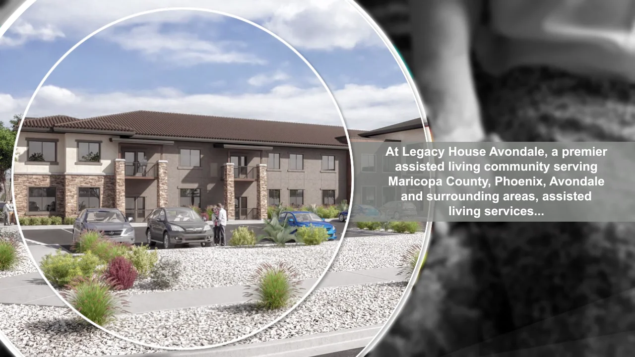 Premier Assisted Living Community Legacy House Avondale on Vimeo
