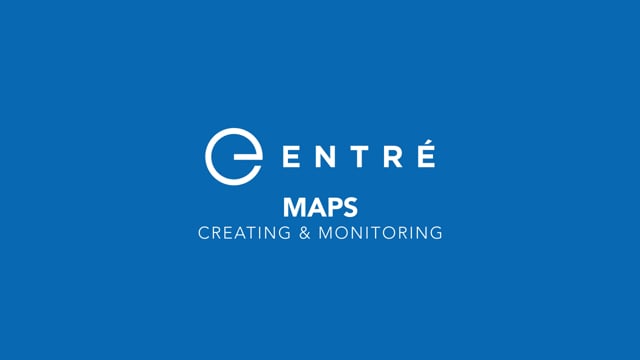 How to Use Maps in Entré