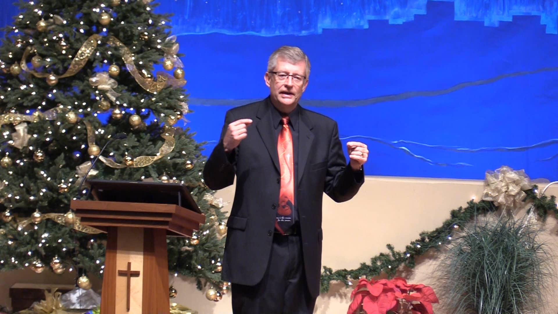 12/24/17 (8:00pm) You Were Made For Christmas: It Is Time – Rev. Fred A ...