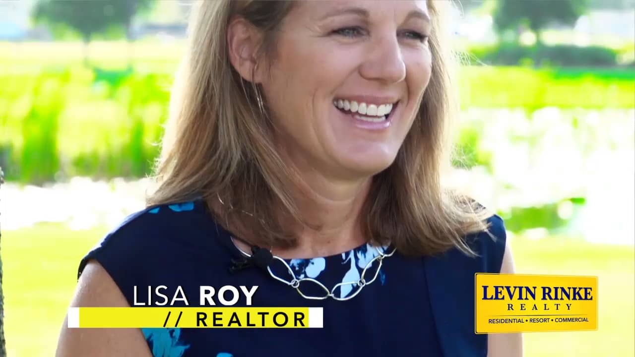 Agent Spotlight Lisa Roy, Realtor on Vimeo