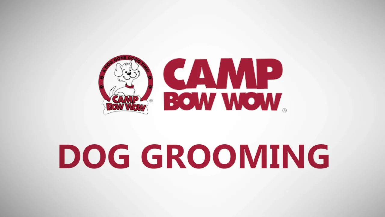 Camp Bow Wow - Grooming on Vimeo