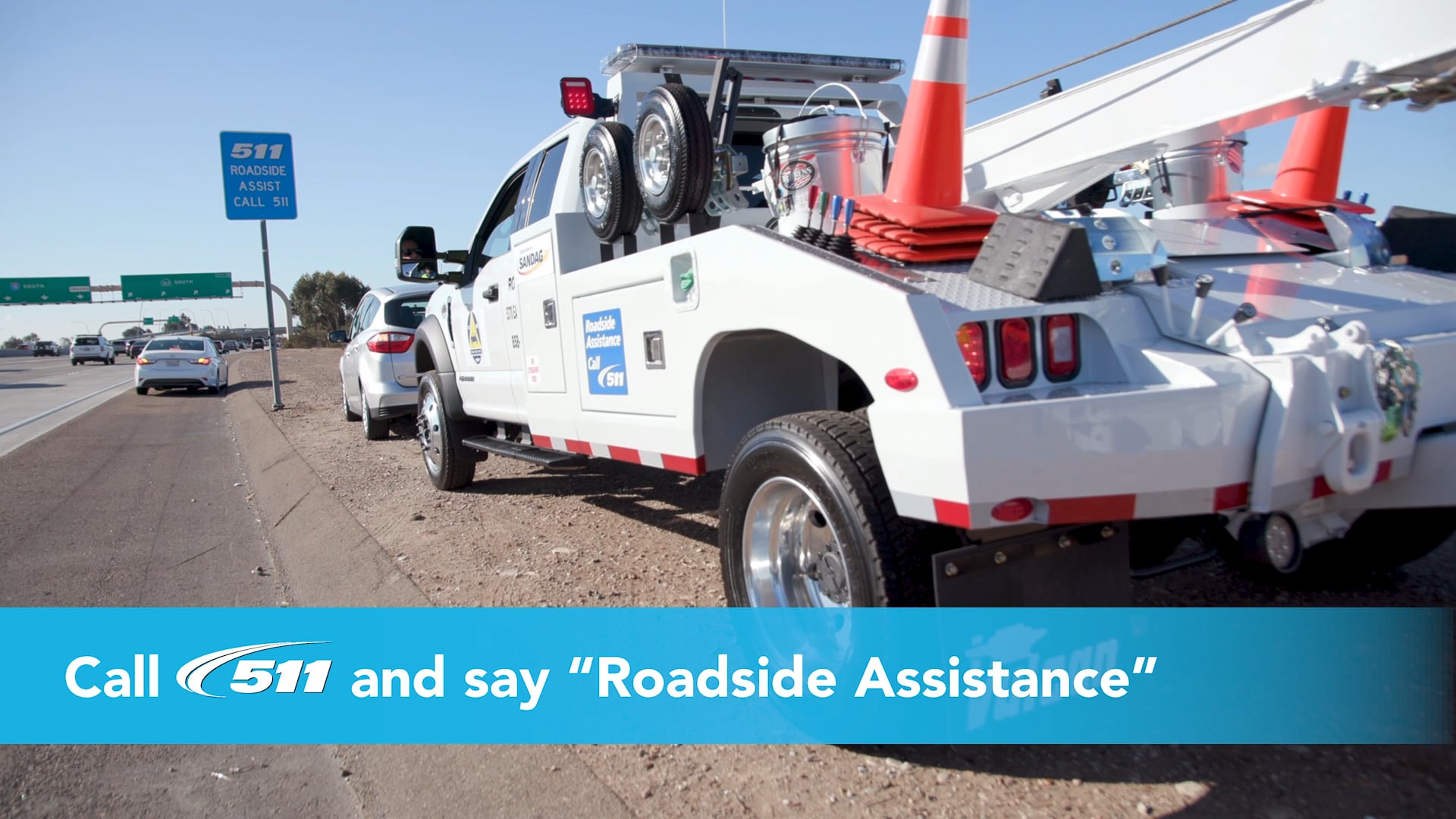Motorist Aid 511 on Vimeo