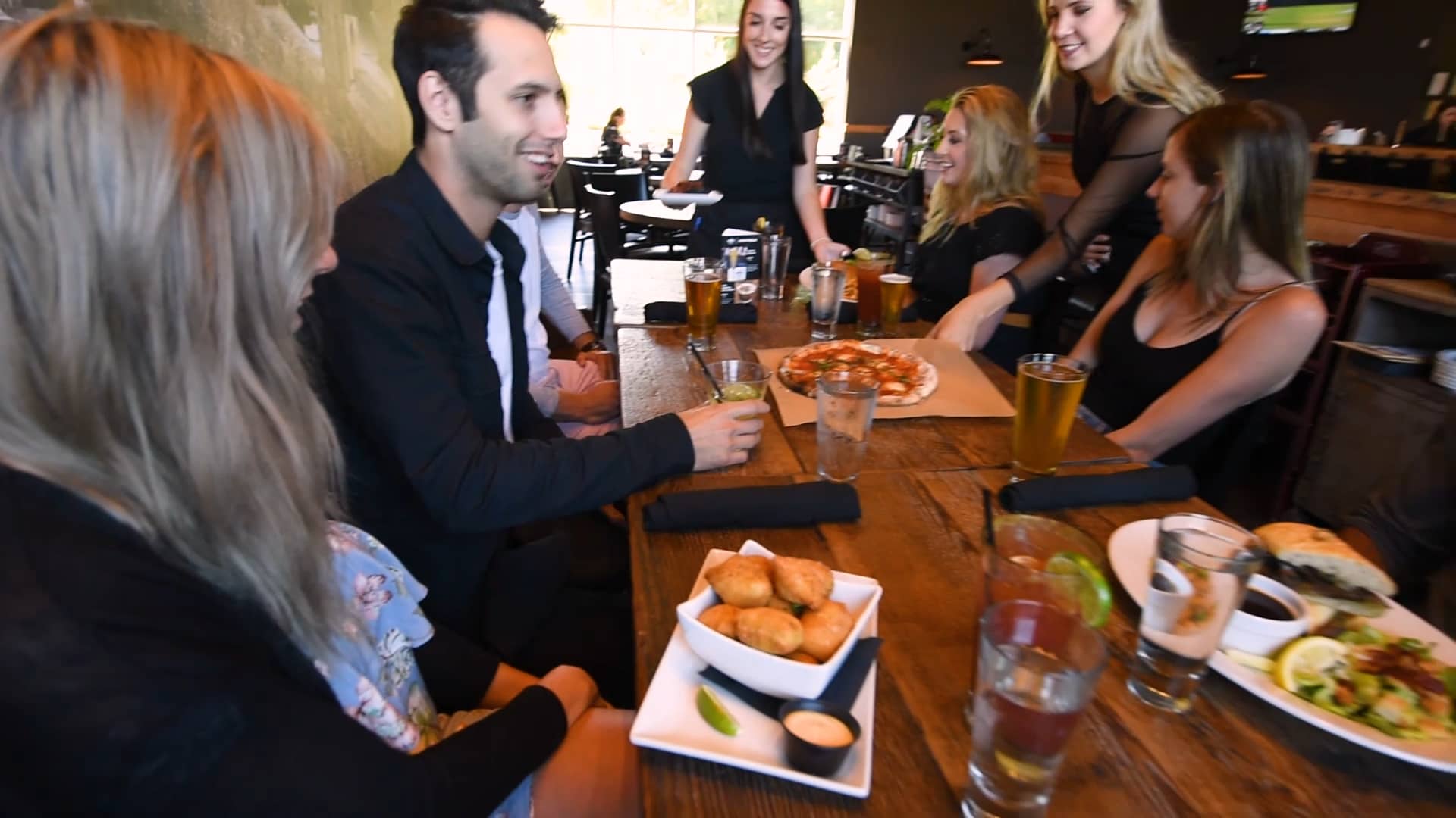 Sawmill TapHouse Promo on Vimeo