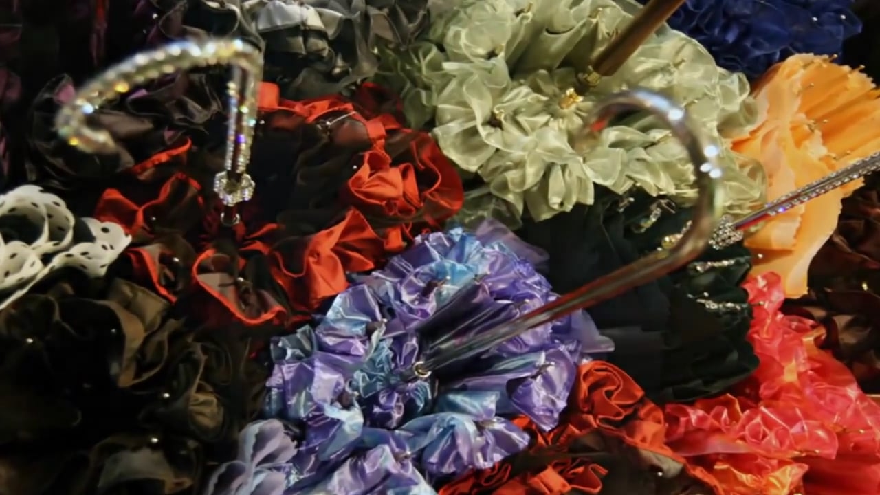 Umbrellas of Cherbourg on Vimeo