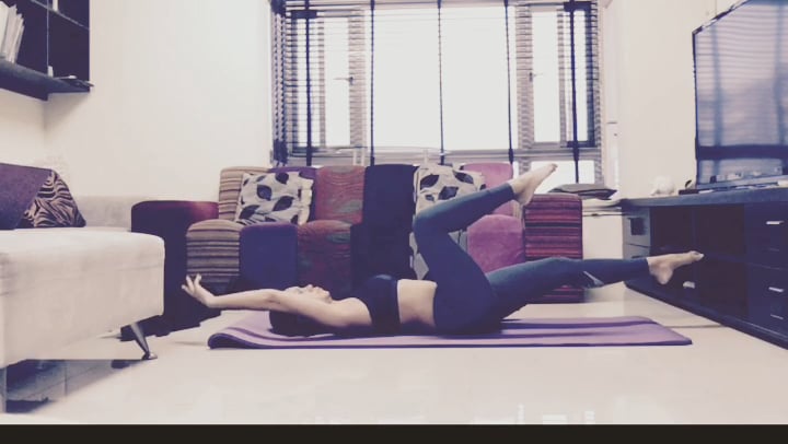 Pre/Postnatal Core Workout on Vimeo