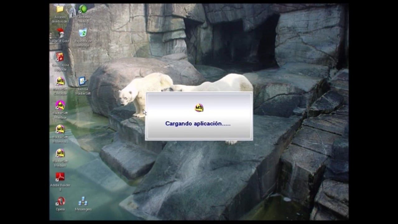 22 Mastersoft Contable Saldos Iniciales - Creacion de Empresa