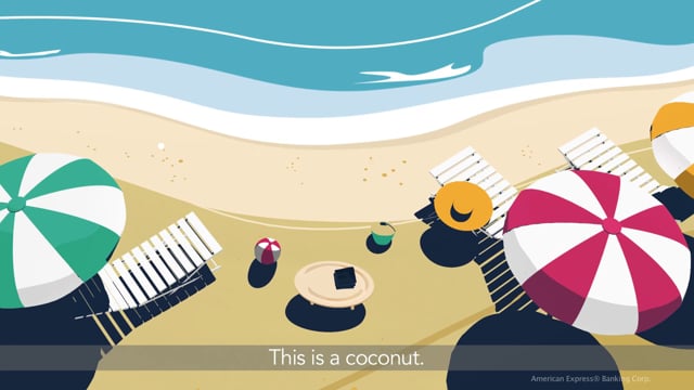 AMEX | LOST CARD LIABILITY FILM