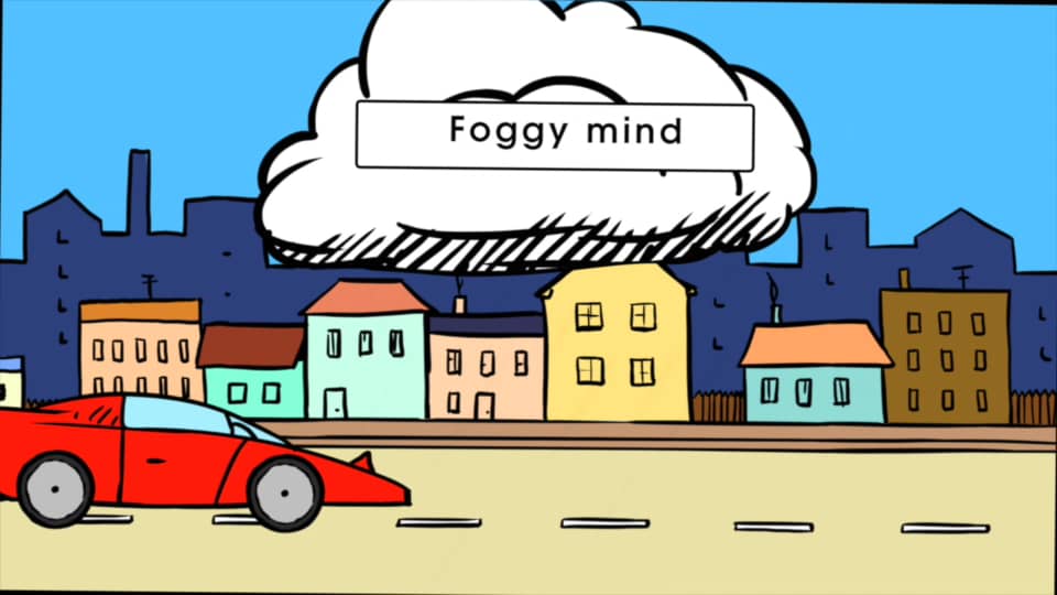 Got a Foggy Mind? on Vimeo