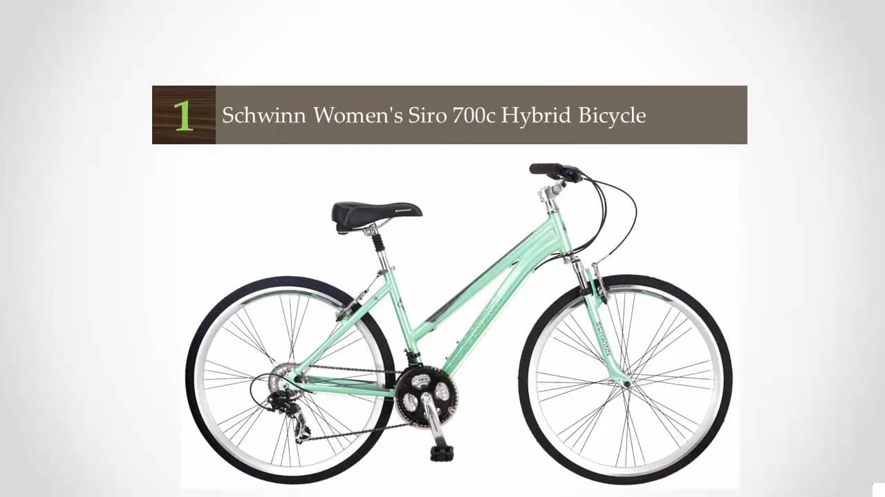Best Hybrid Bikes Under 500 on Vimeo