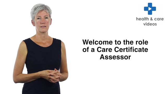 HCT Care Certificate Assessor Training Module 2 on Vimeo