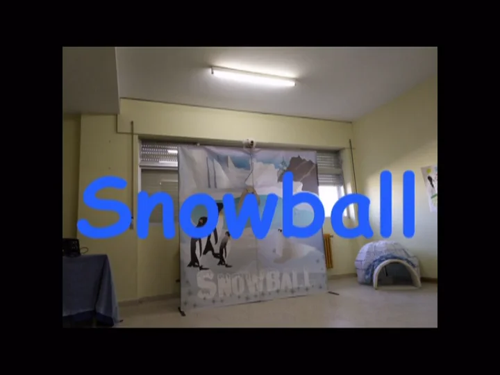 Snowball on Vimeo