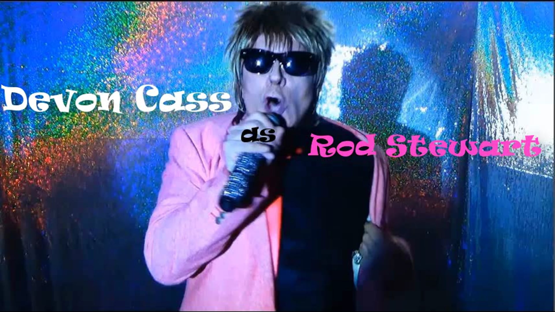 Promotional video thumbnail 11 for Devon Cass "Live Singing" Cher and more...
