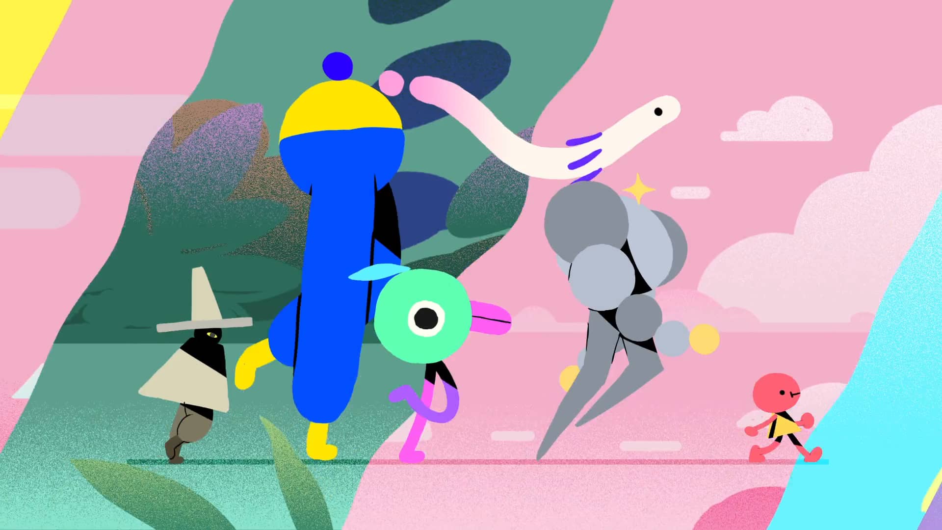 SPACE VALLEY Opening on Vimeo