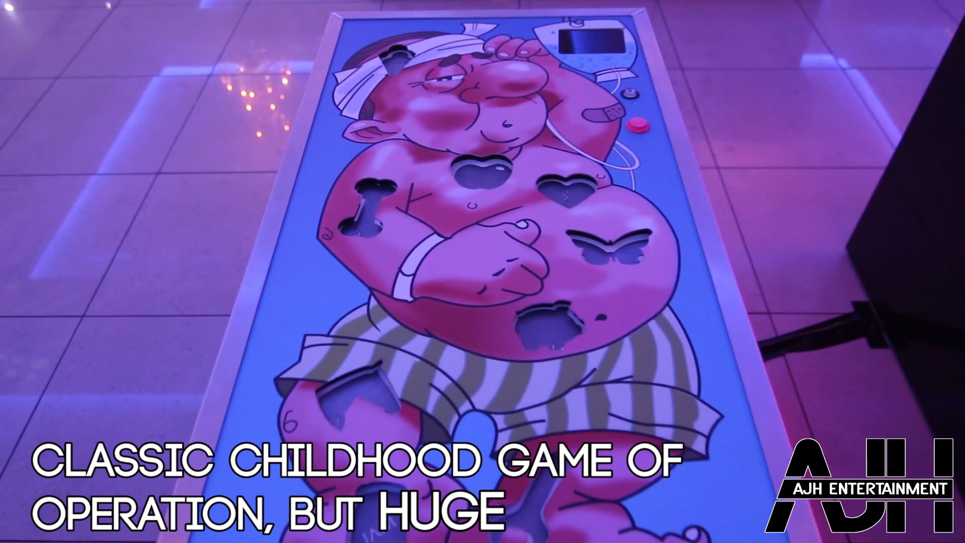 Extra Entertainment: Top Doc