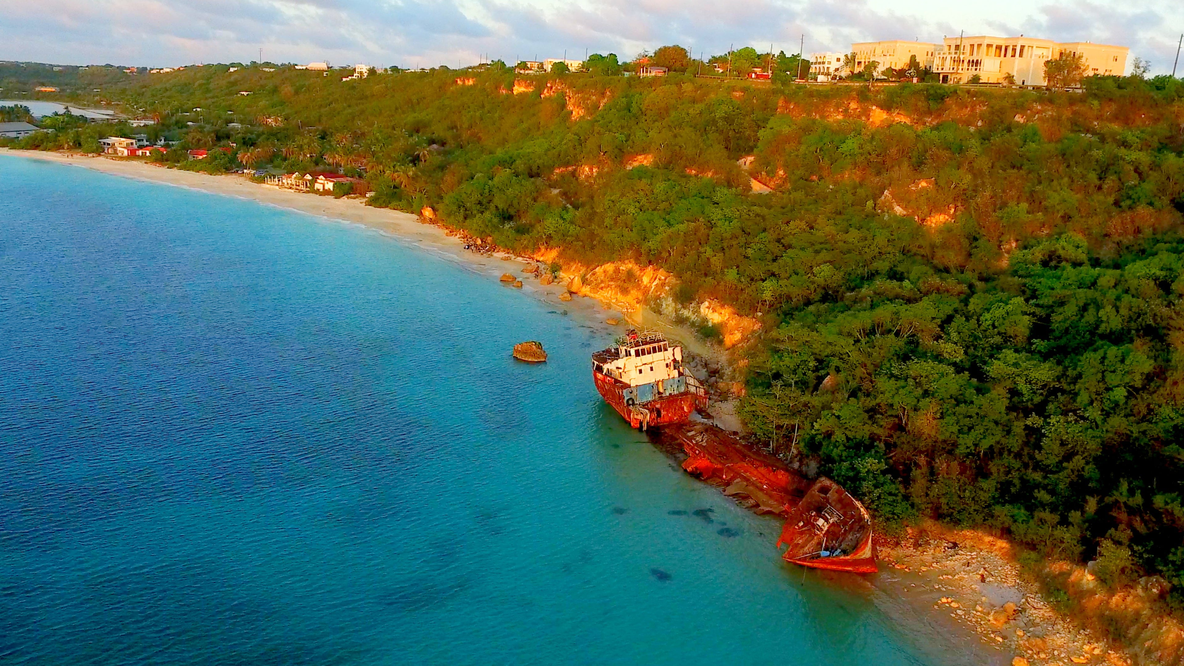 3840px x 2160px - Watch SSL 7 ~ Road Bay Sanset Tour ~ Anguilla Island, Caribbean Online |  Vimeo On Demand