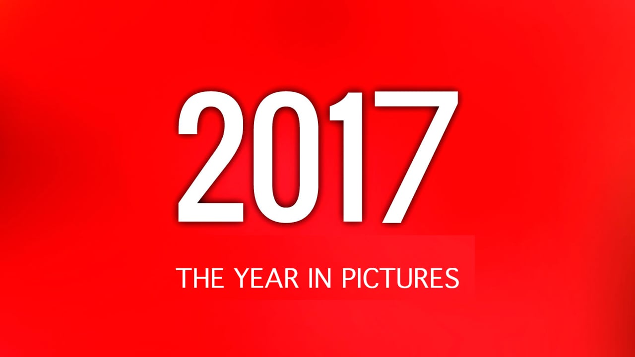 The Power Of The Image ¶ 2017: The Year in pictures