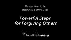 Powerful Steps for Forgiving Others
