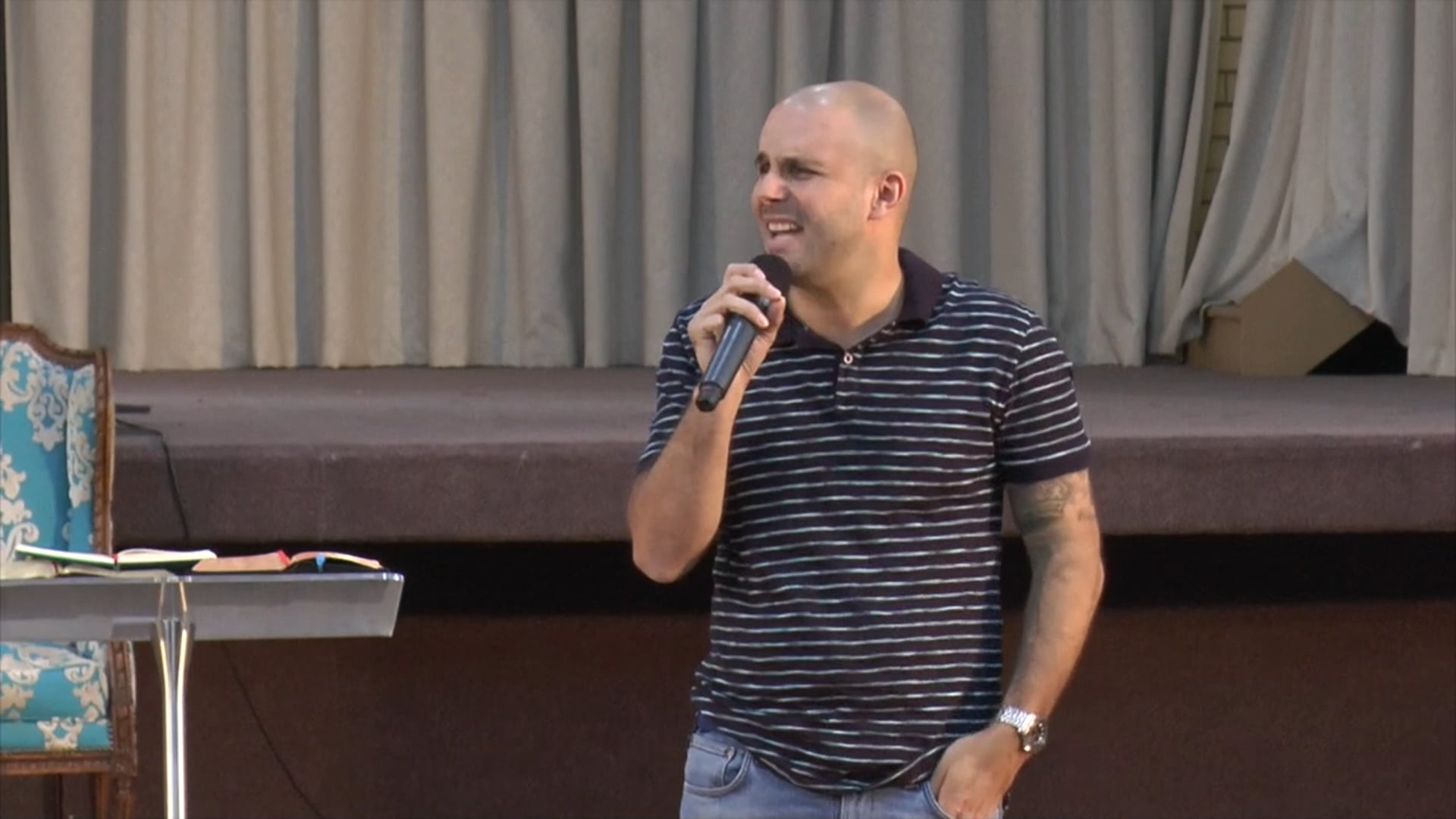 Daryl Crawford-Marshall - December 17, 2017