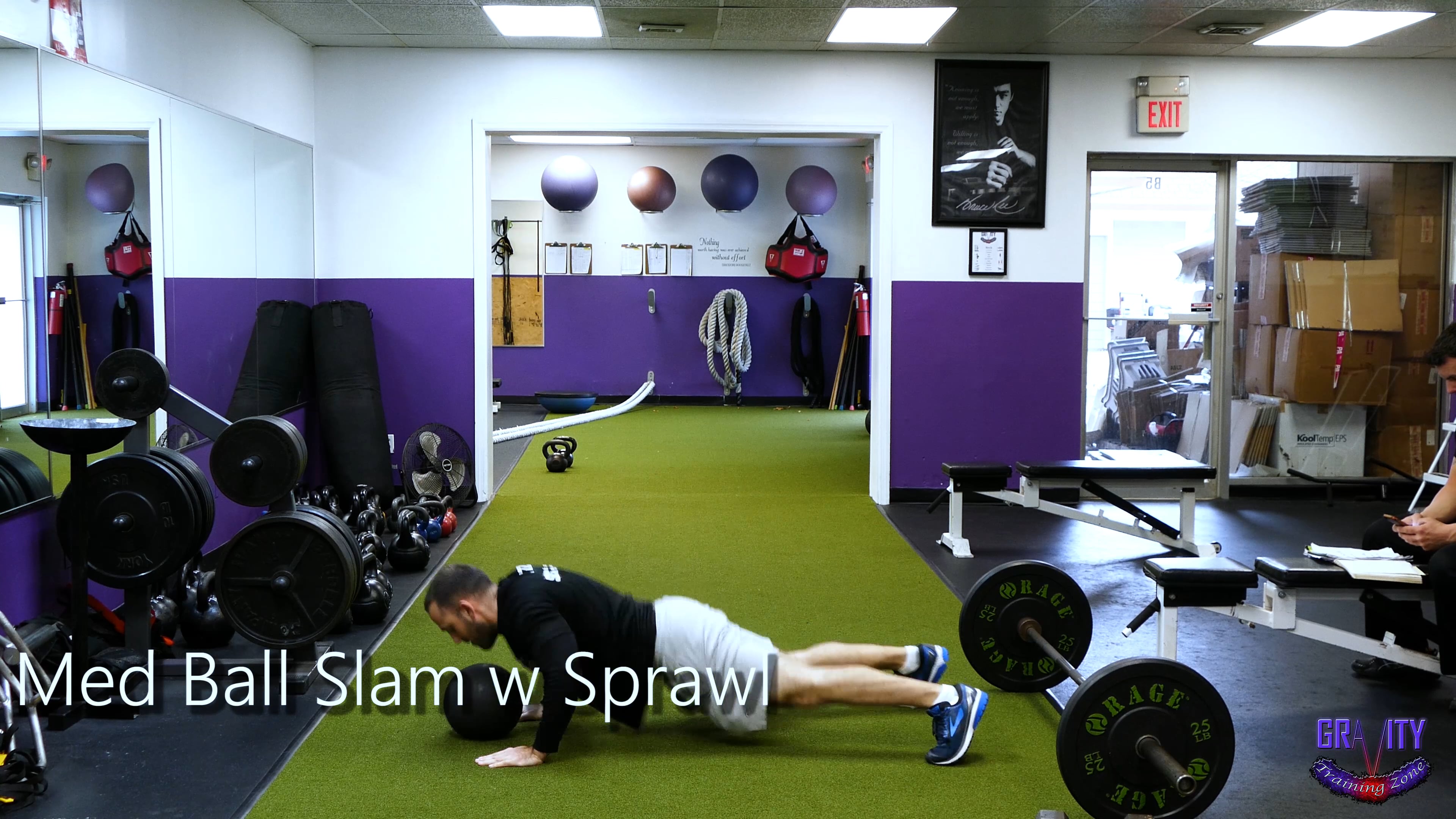 Med Ball Slam w Sprawl on Vimeo