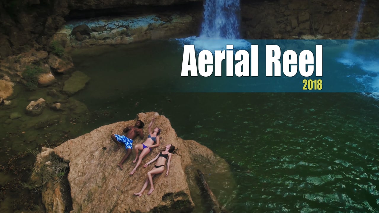 Aerial Reel | Drone Sample | 2018