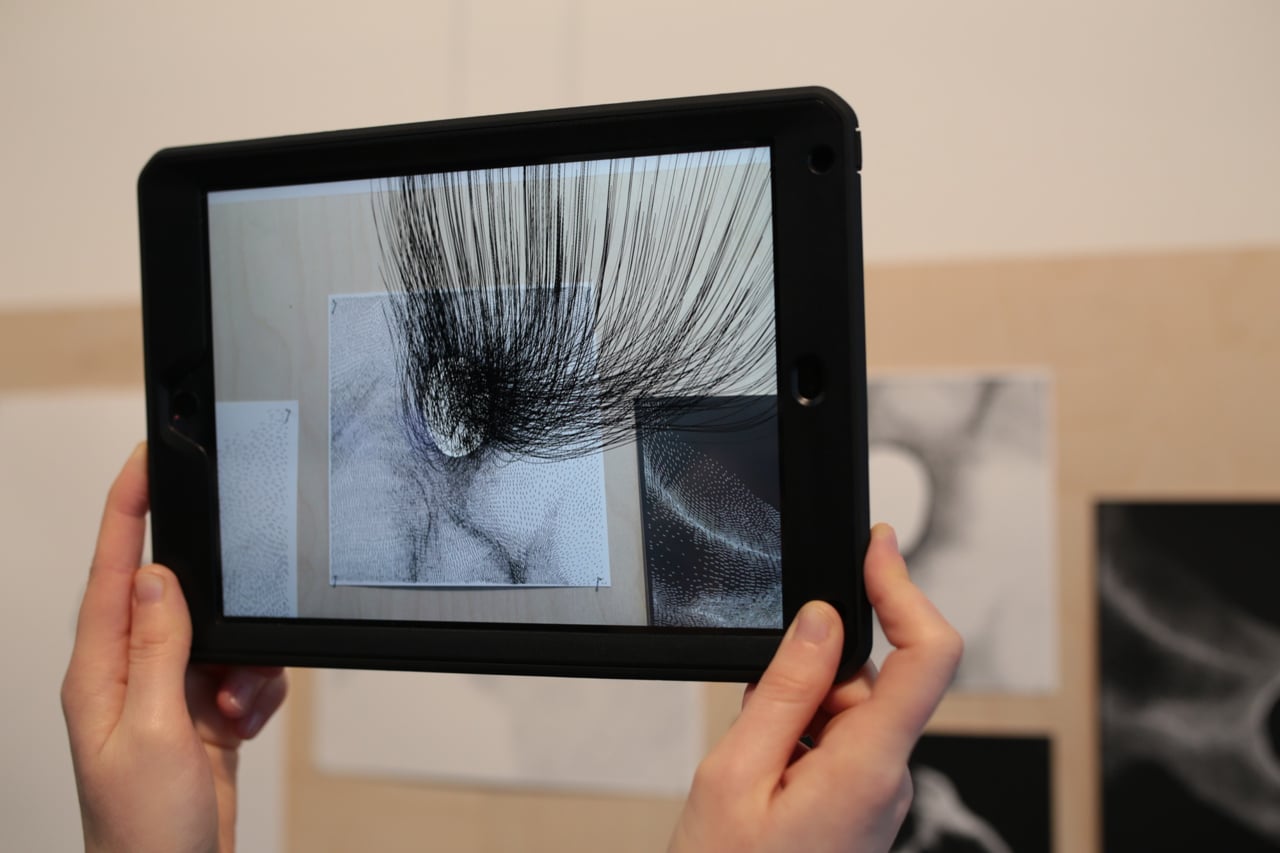 Screenshot of Mirages et miracles - trailer