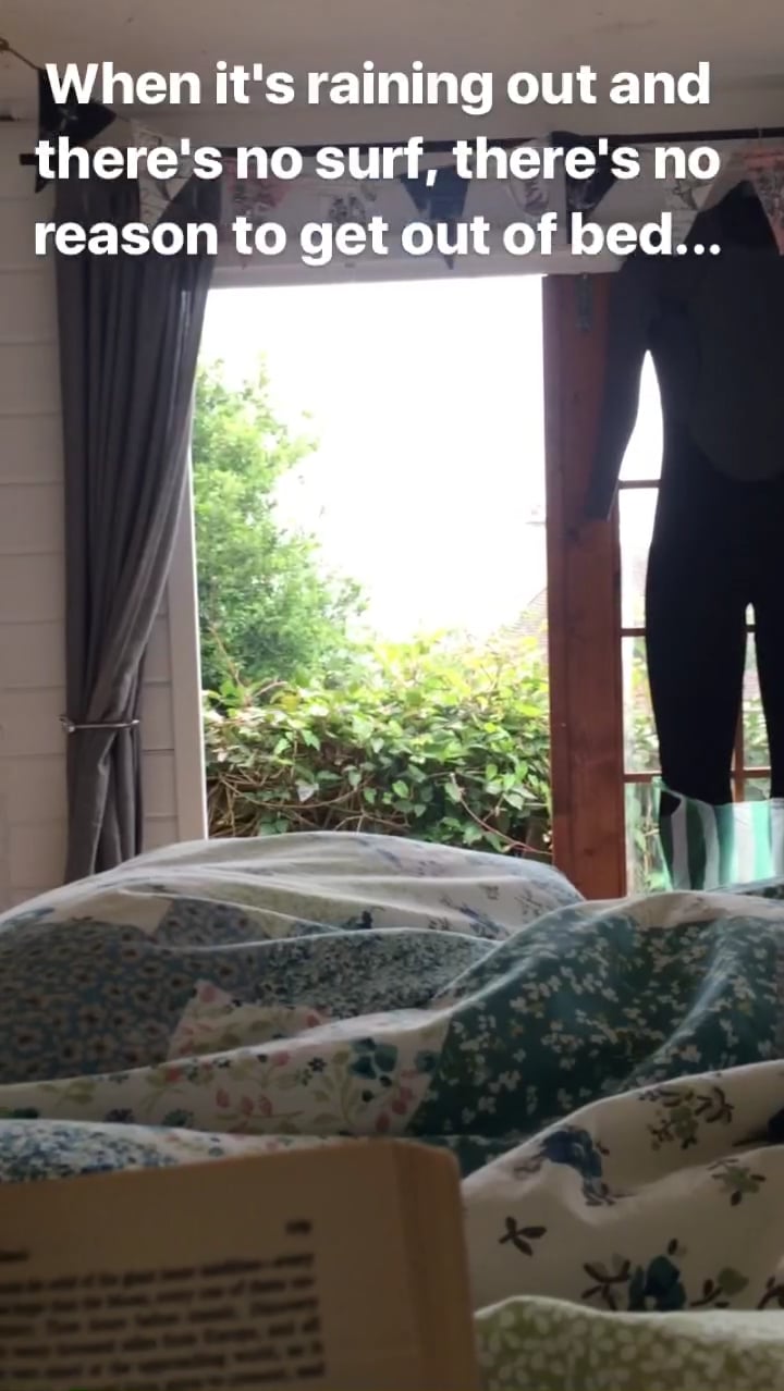 it's raining out on Vimeo