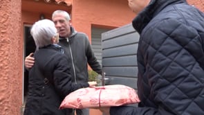 Tortells pels més grans de 90 anys