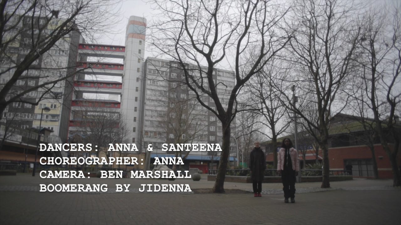 Screenshot of Boomerang